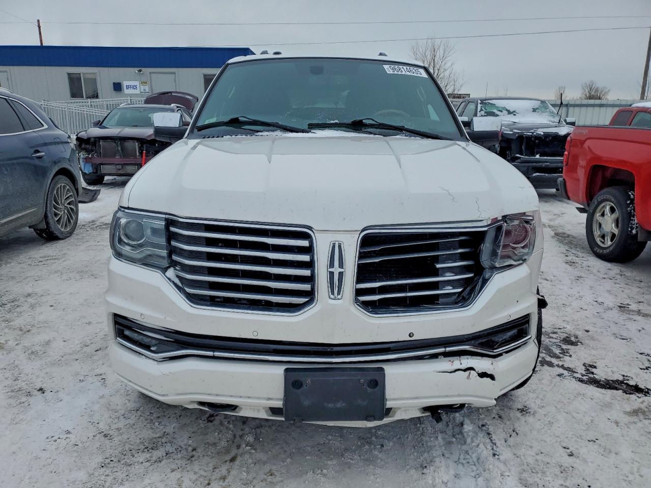 2015 LINCOLN NAVIGATOR L photo 5