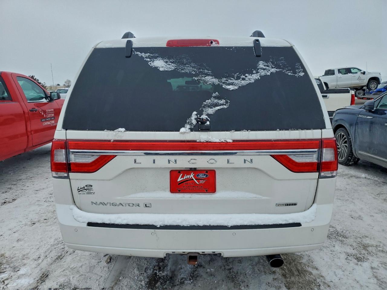 2015 LINCOLN NAVIGATOR L photo 6