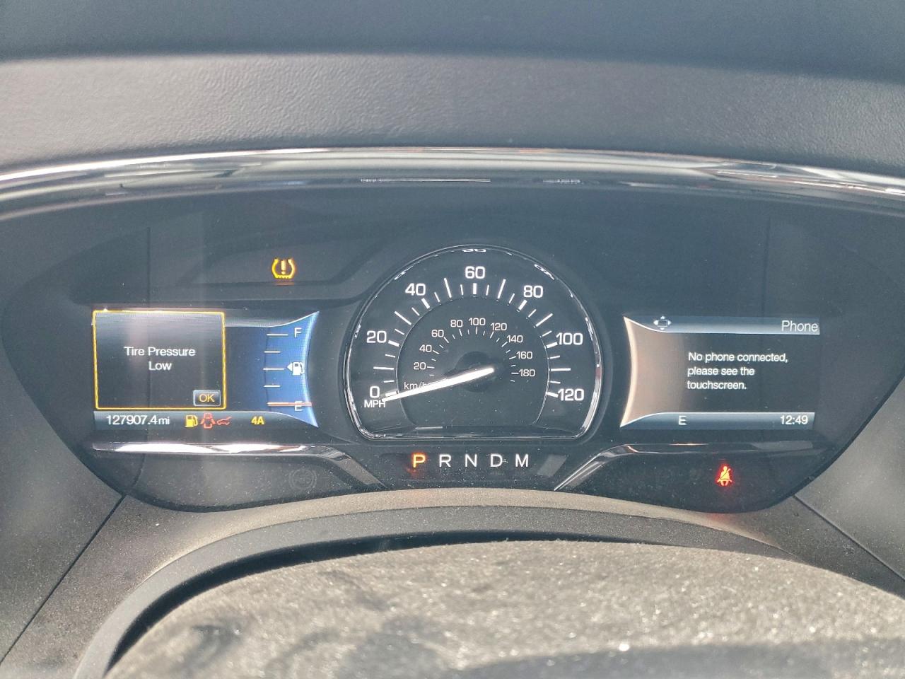 2015 LINCOLN NAVIGATOR L photo 9