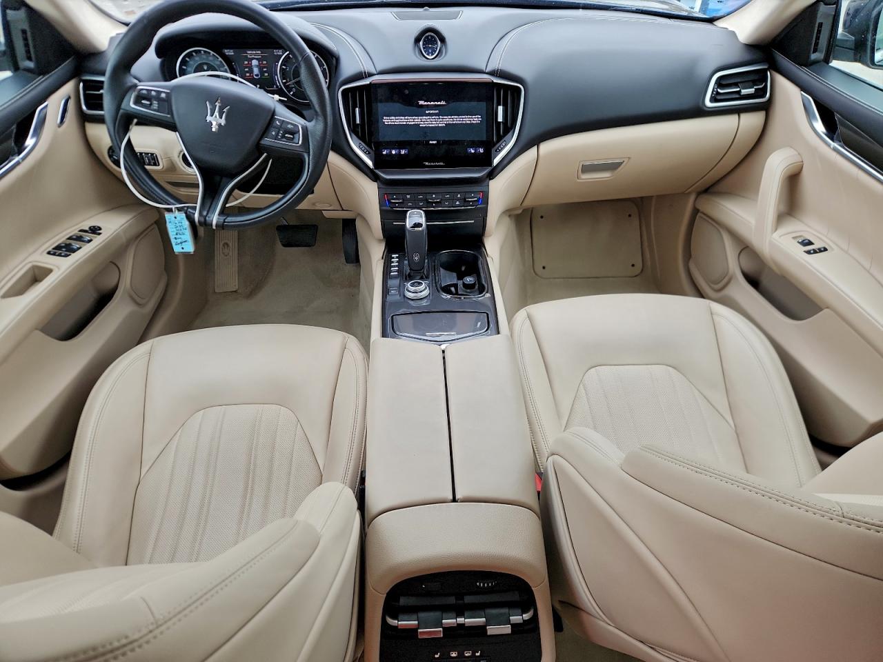 2022 MASERATI GHIBLI BASE photo 8
