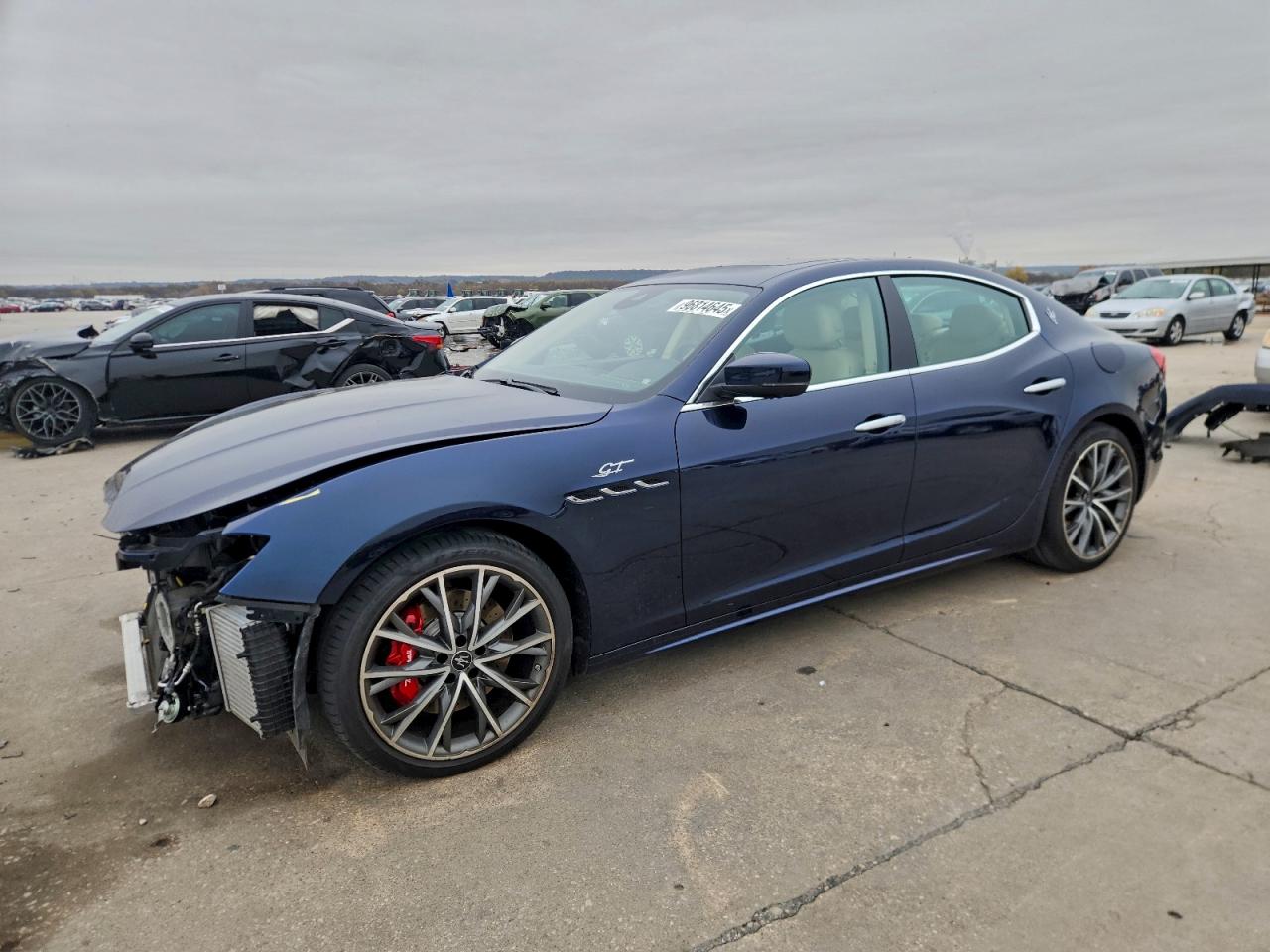2022 MASERATI GHIBLI