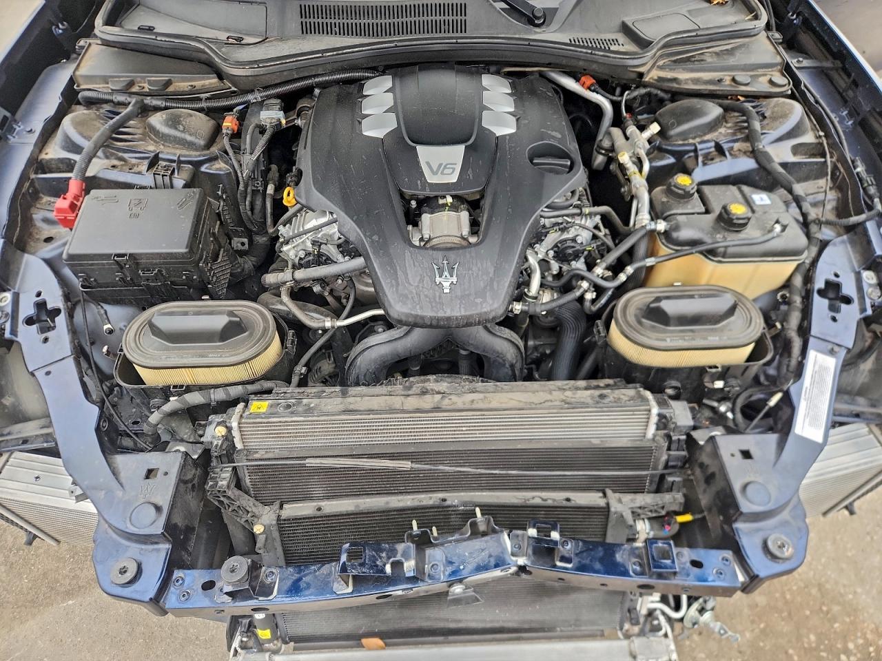 2022 MASERATI GHIBLI BASE photo 11