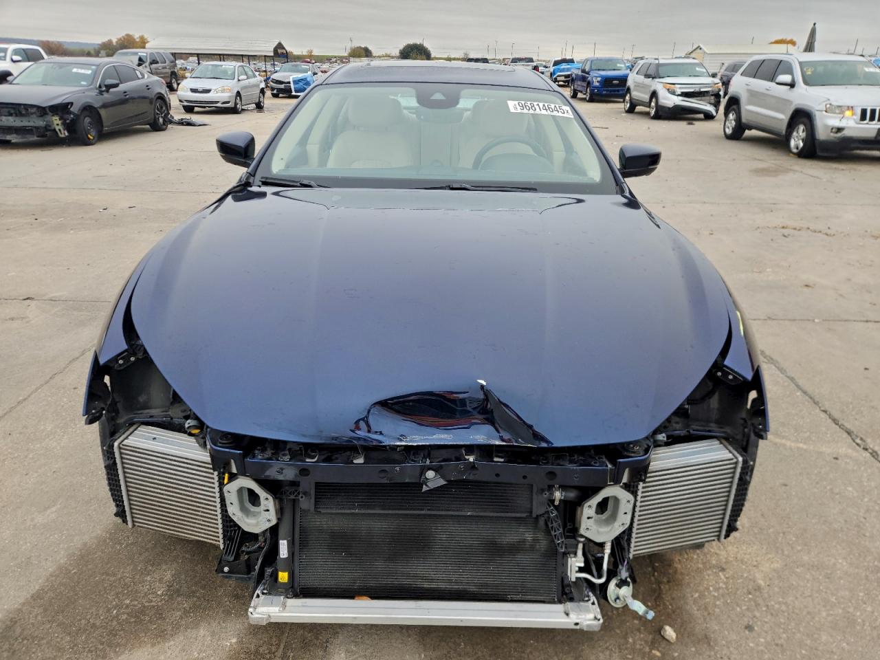 2022 MASERATI GHIBLI BASE photo 5