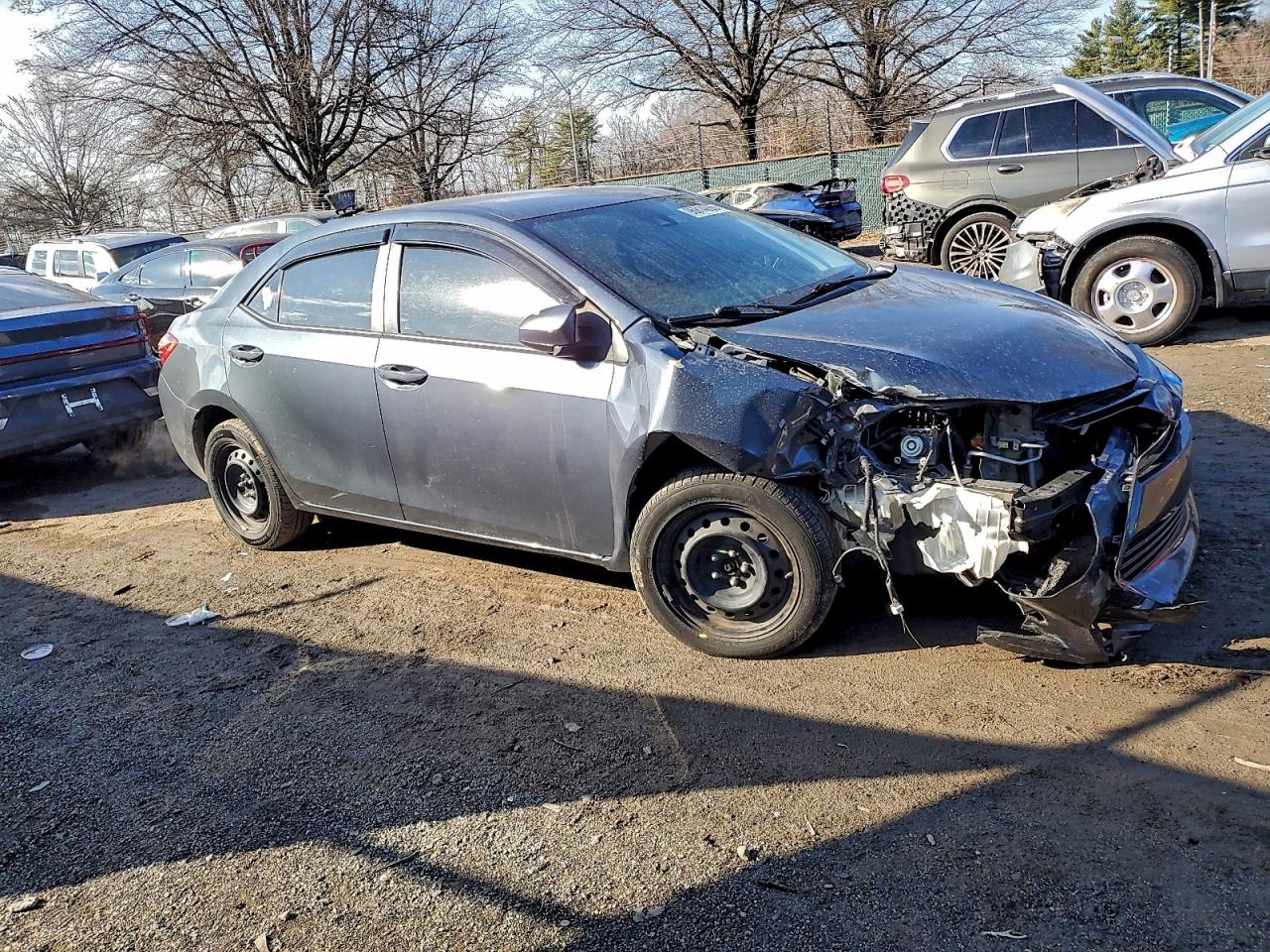 2018 TOYOTA COROLLA L photo 4
