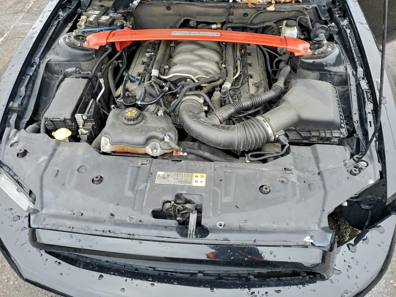 2013 FORD MUSTANG GT photo 11