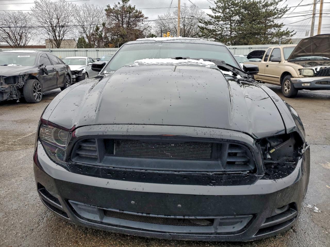 2013 FORD MUSTANG GT photo 5