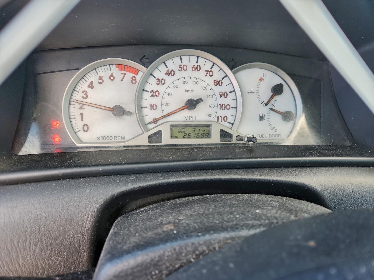 2006 TOYOTA COROLLA CE photo 9