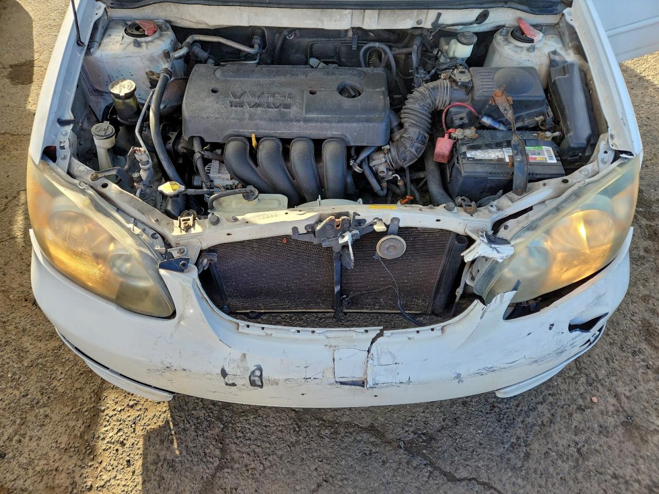 2006 TOYOTA COROLLA CE photo 11