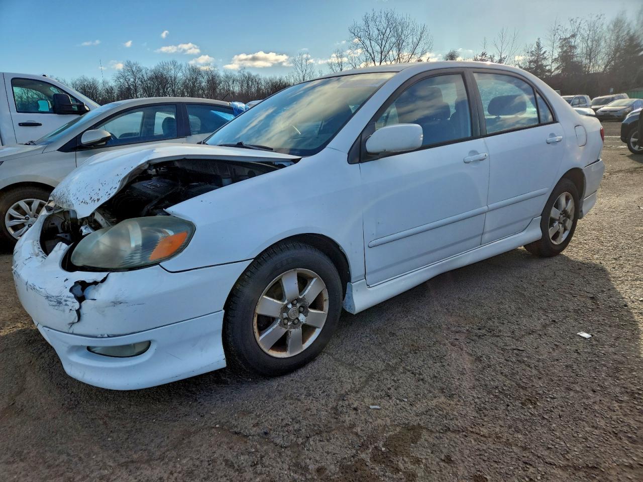 2006 TOYOTA COROLLA