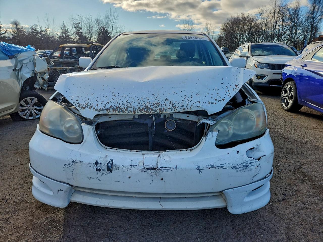 2006 TOYOTA COROLLA CE photo 5