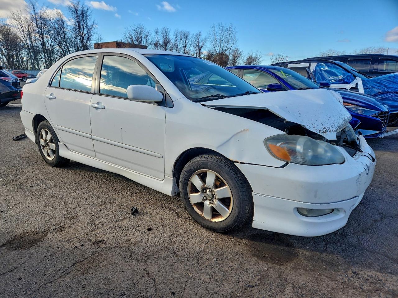 2006 TOYOTA COROLLA CE photo 4
