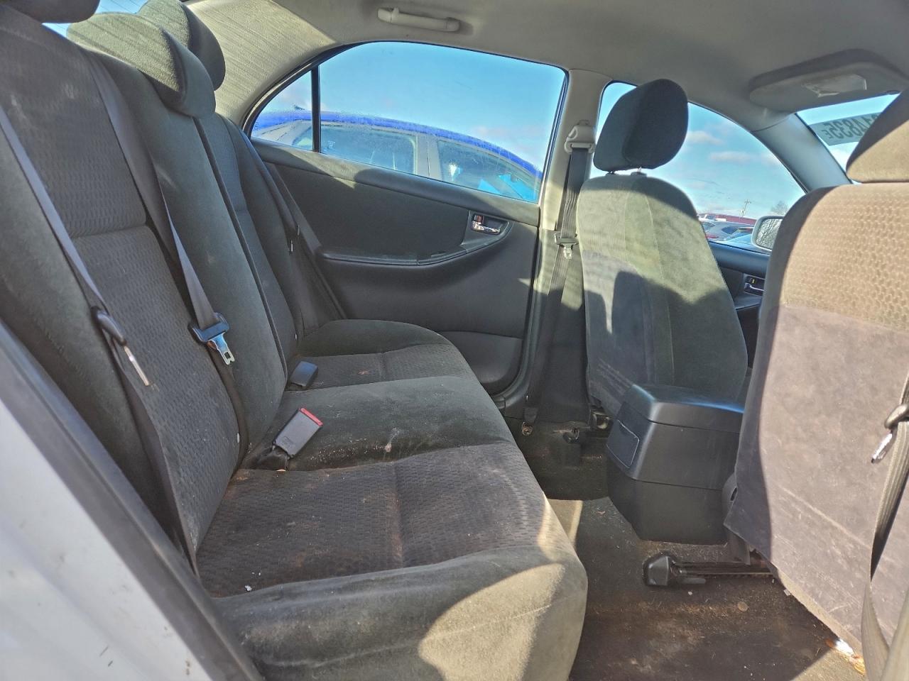 2006 TOYOTA COROLLA CE photo 10