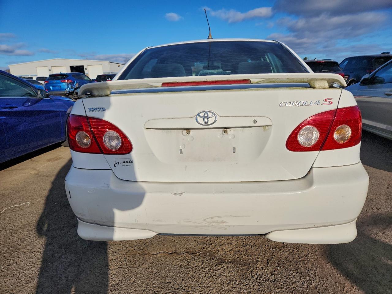 2006 TOYOTA COROLLA CE photo 6