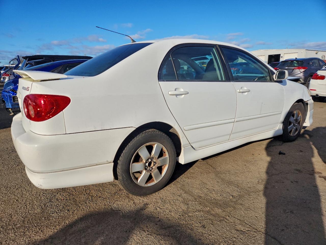 2006 TOYOTA COROLLA CE photo 3