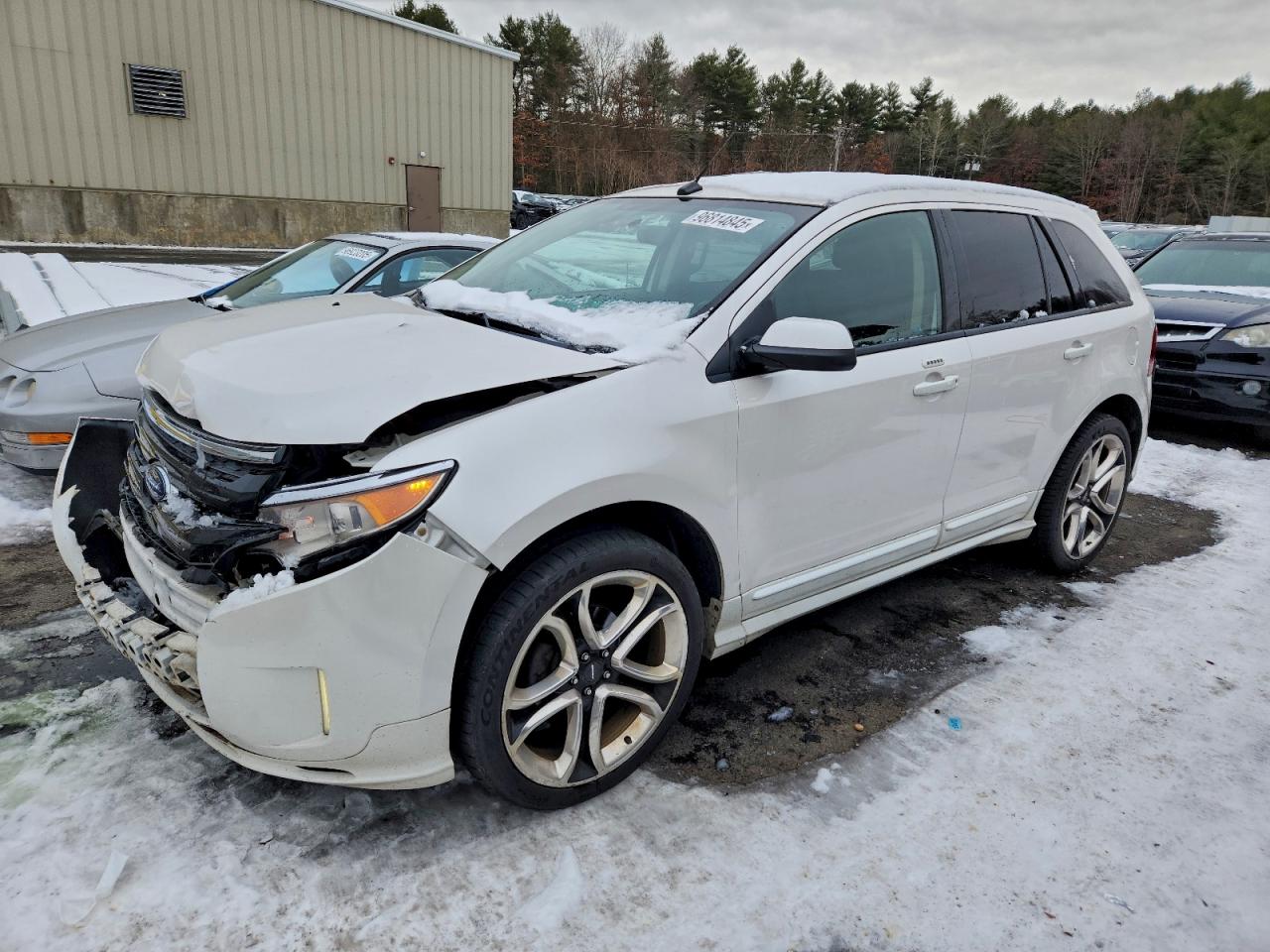 2011 FORD EDGE
