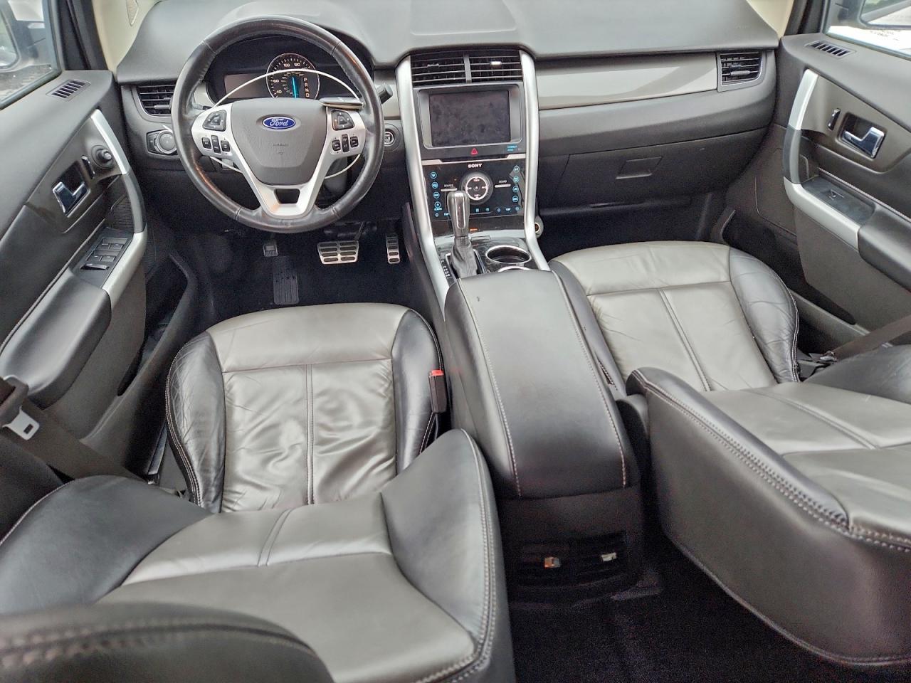 2011 FORD EDGE SPORT photo 8