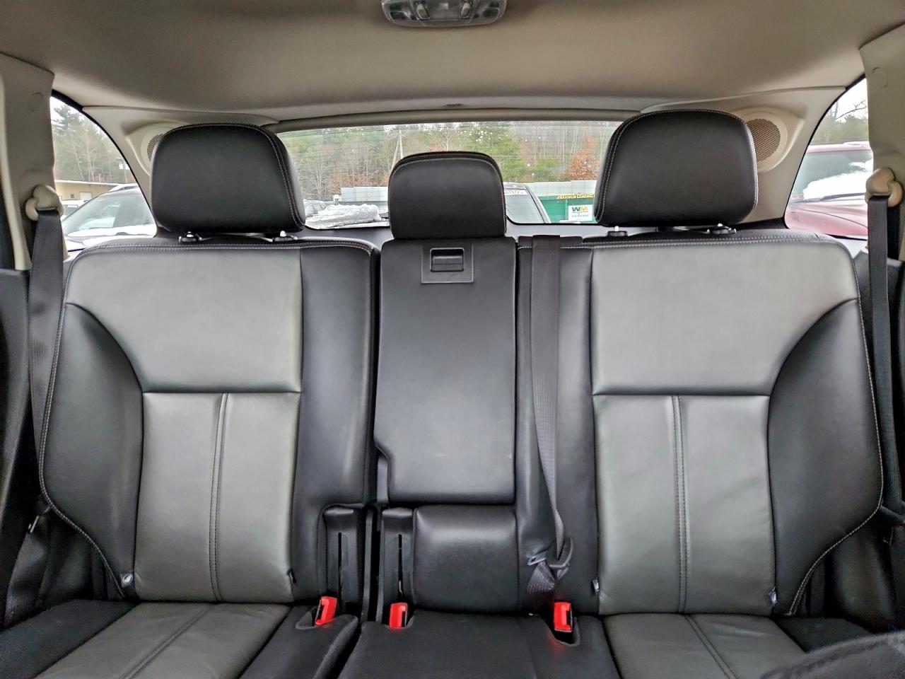 2011 FORD EDGE SPORT photo 10