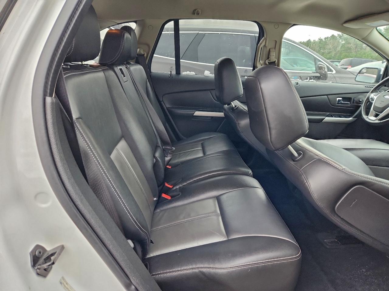 2011 FORD EDGE SPORT photo 11
