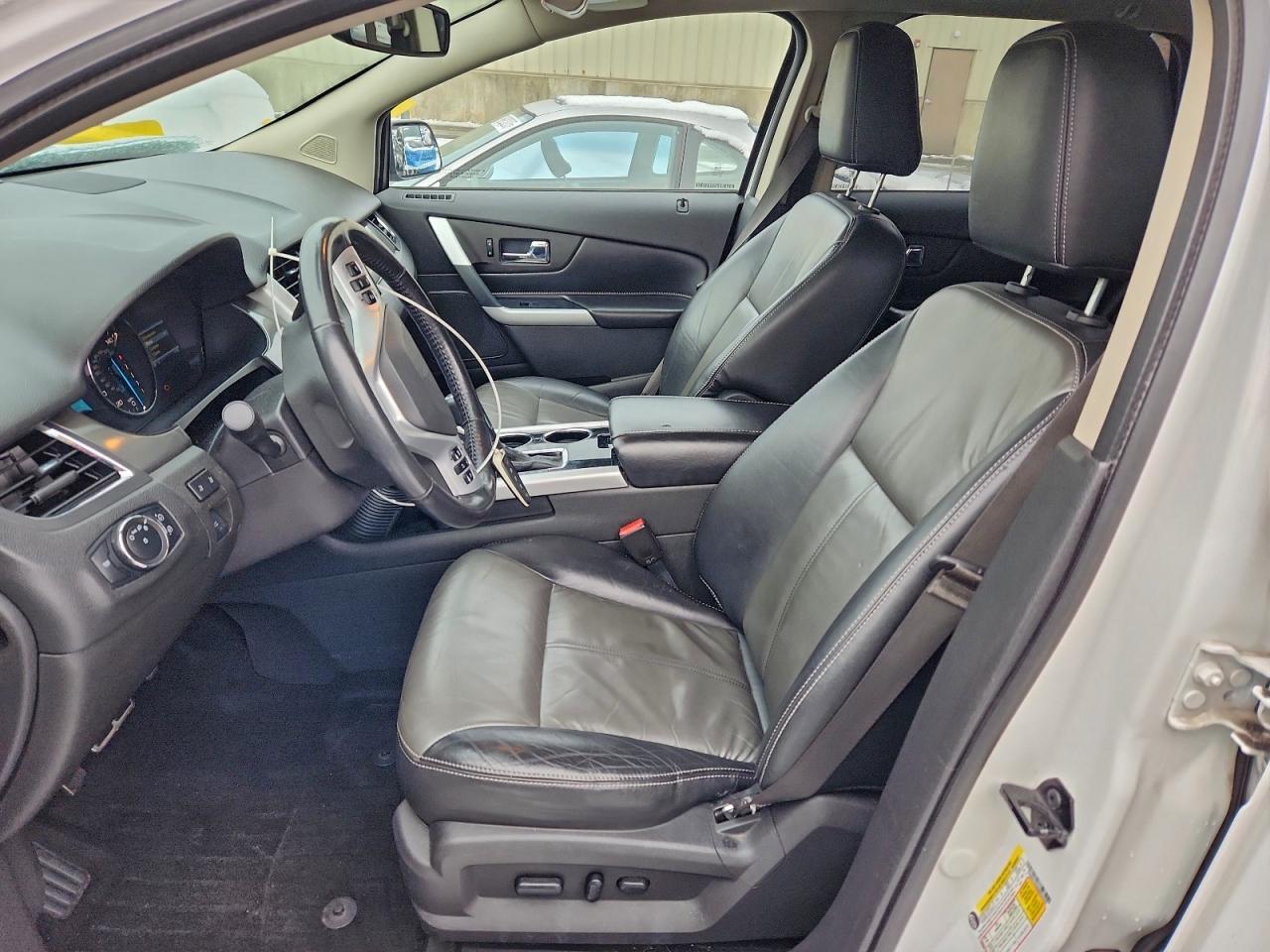2011 FORD EDGE SPORT photo 7