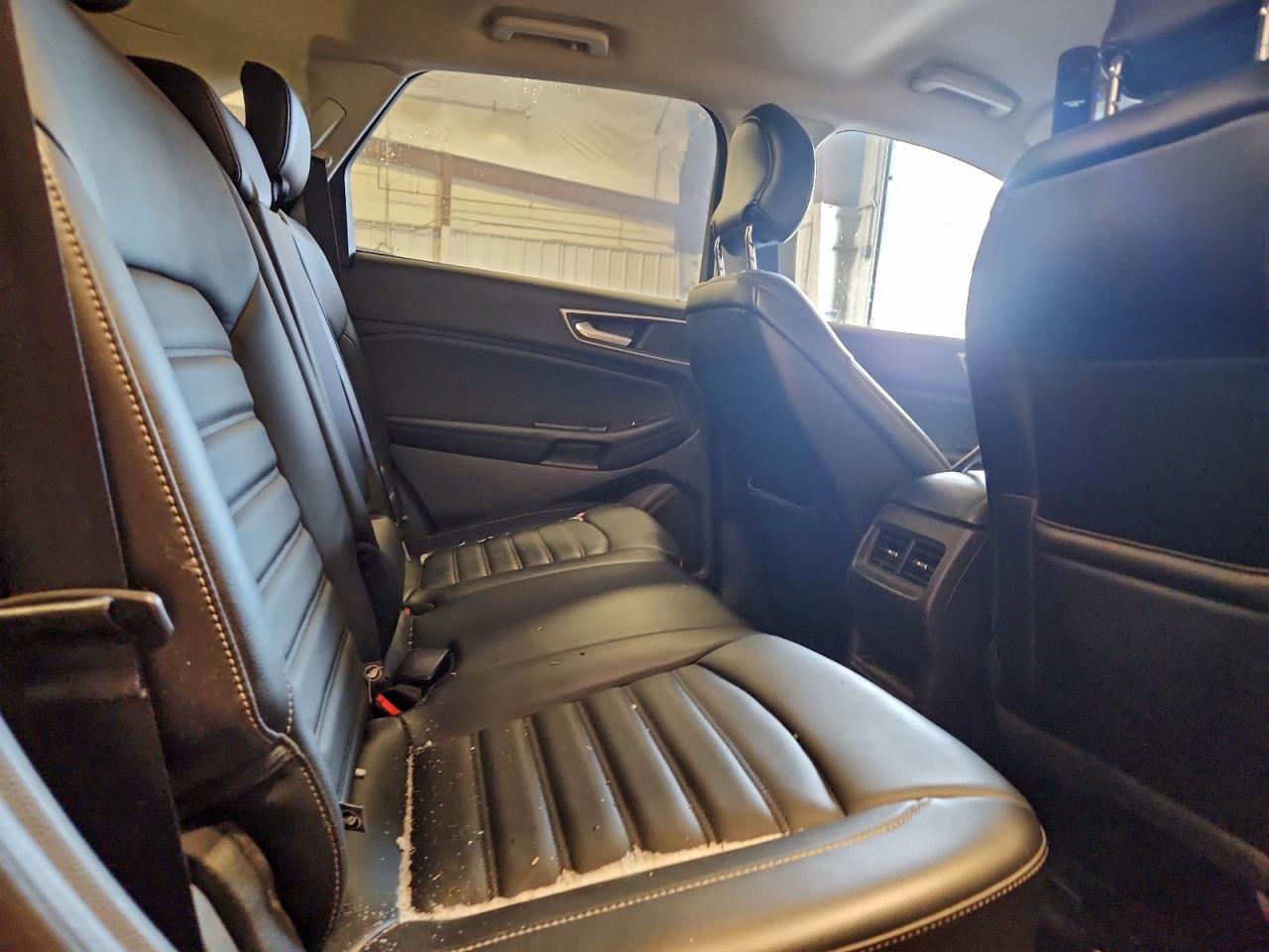 2018 FORD EDGE SEL photo 11