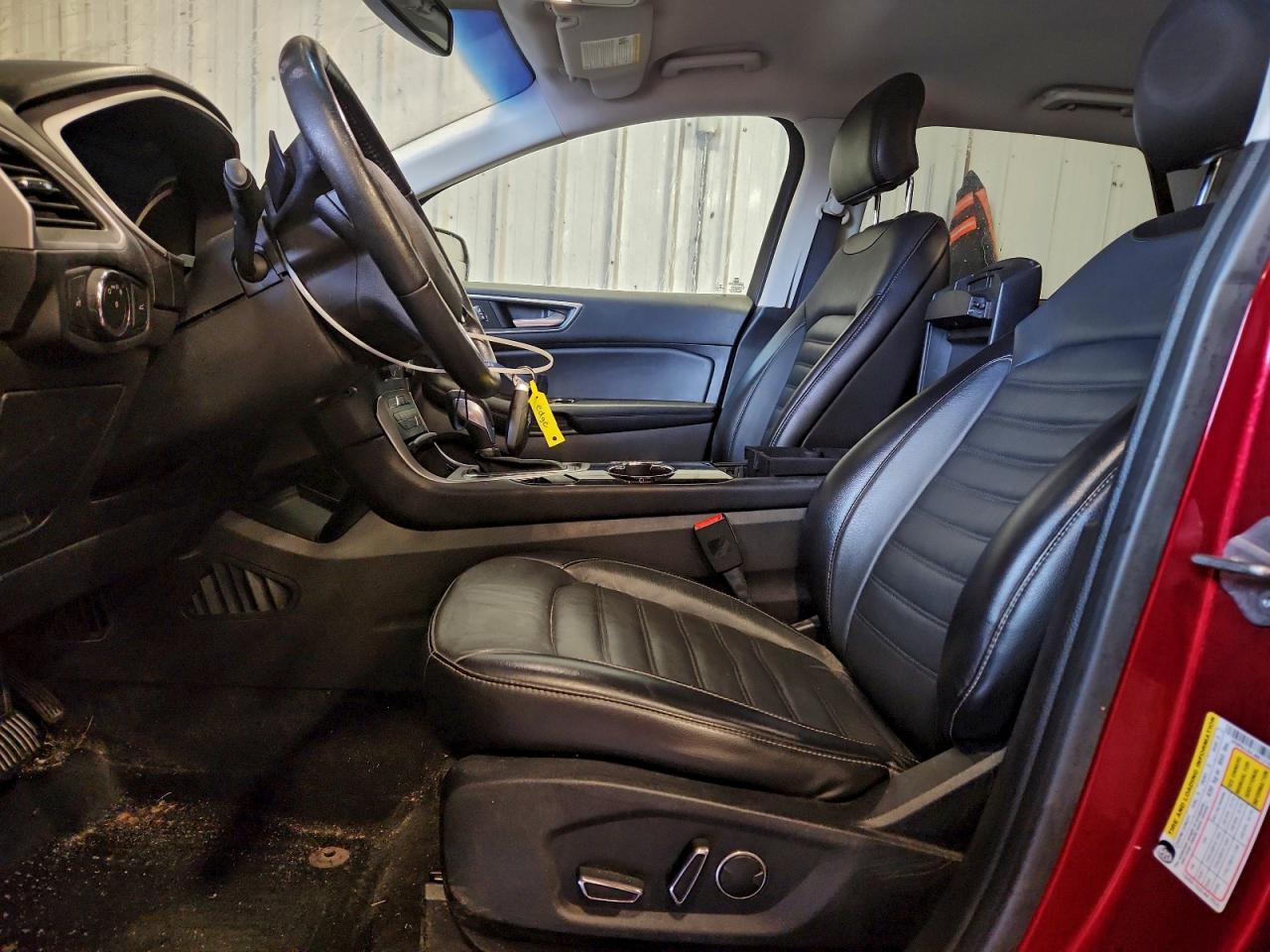 2018 FORD EDGE SEL photo 7