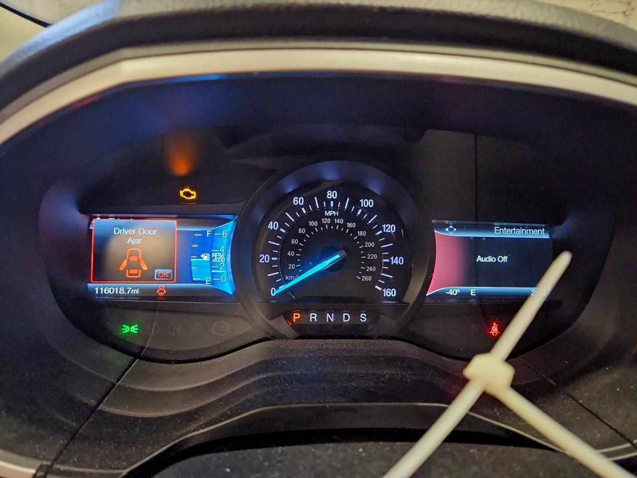 2018 FORD EDGE SEL photo 9
