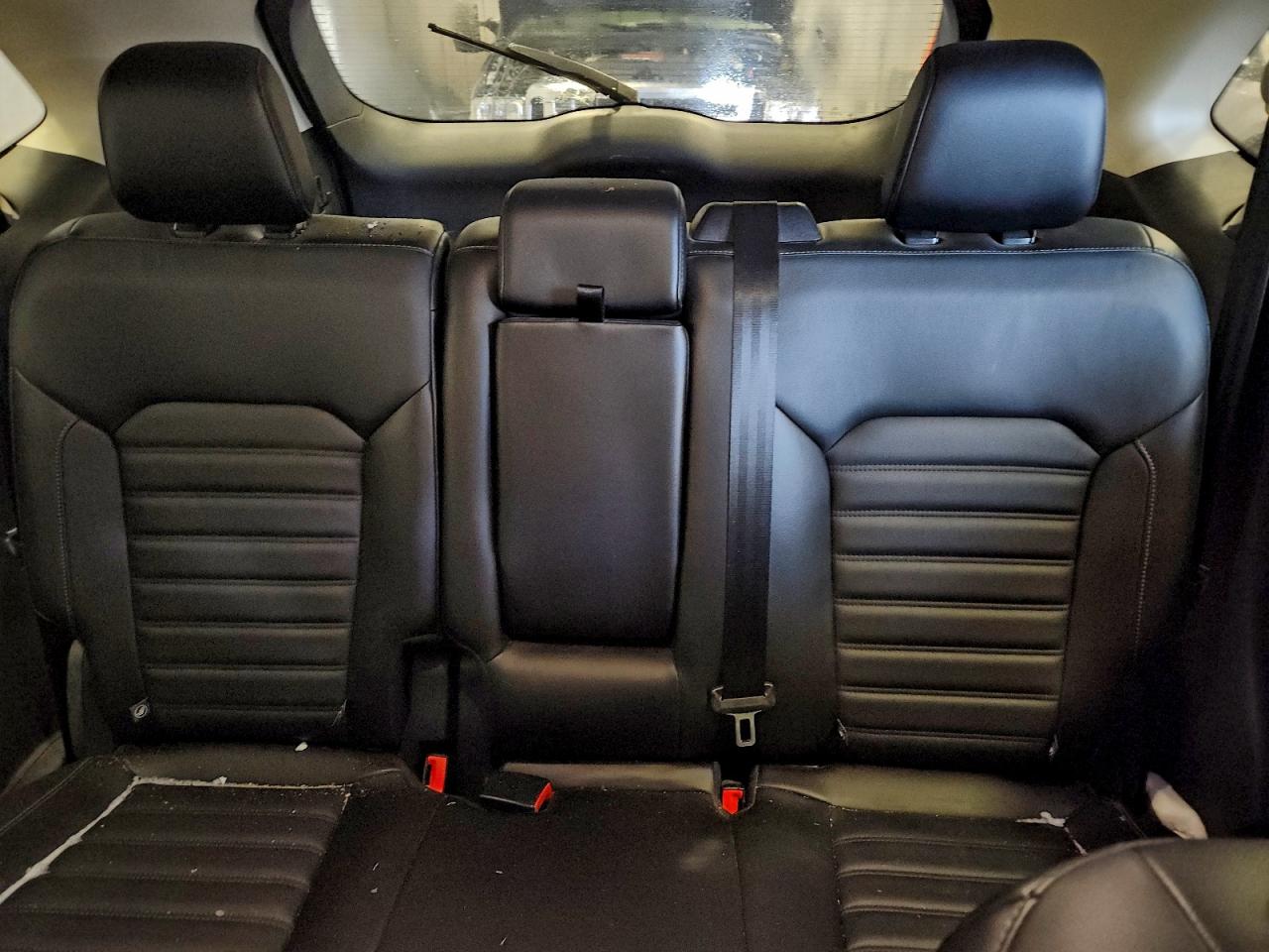 2018 FORD EDGE SEL photo 10