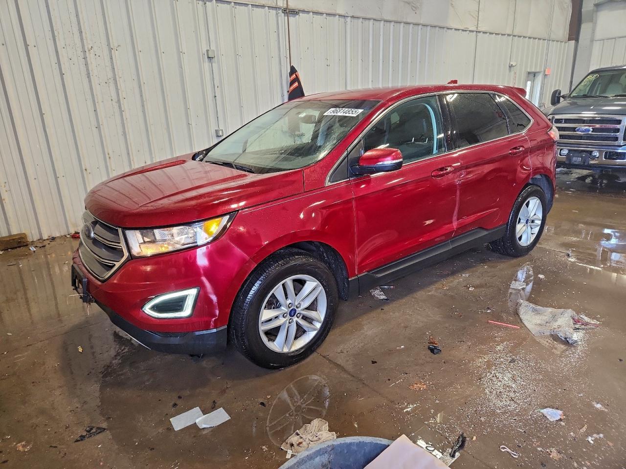 2018 FORD EDGE