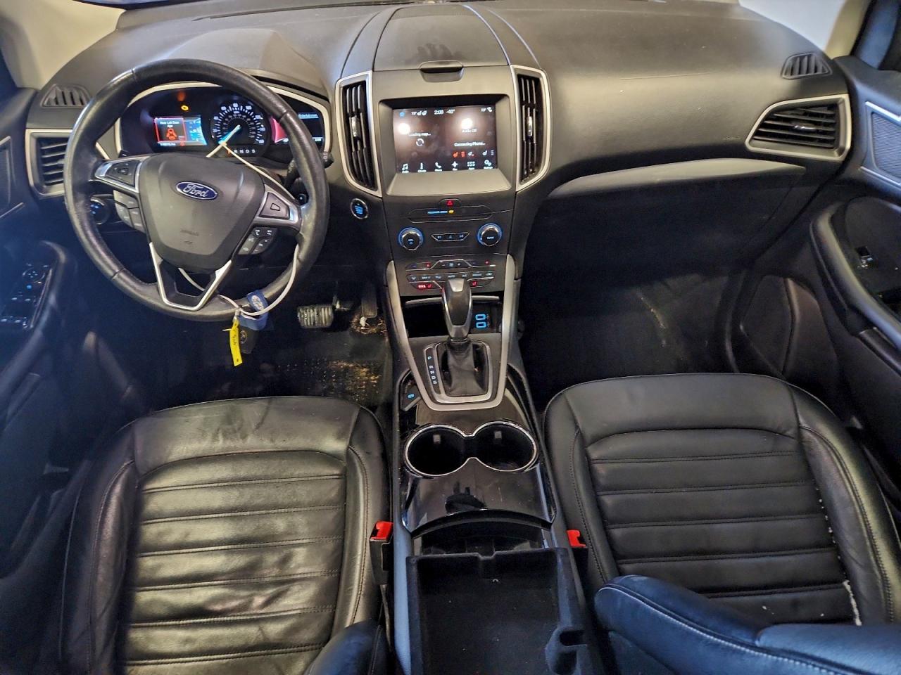 2018 FORD EDGE SEL photo 8