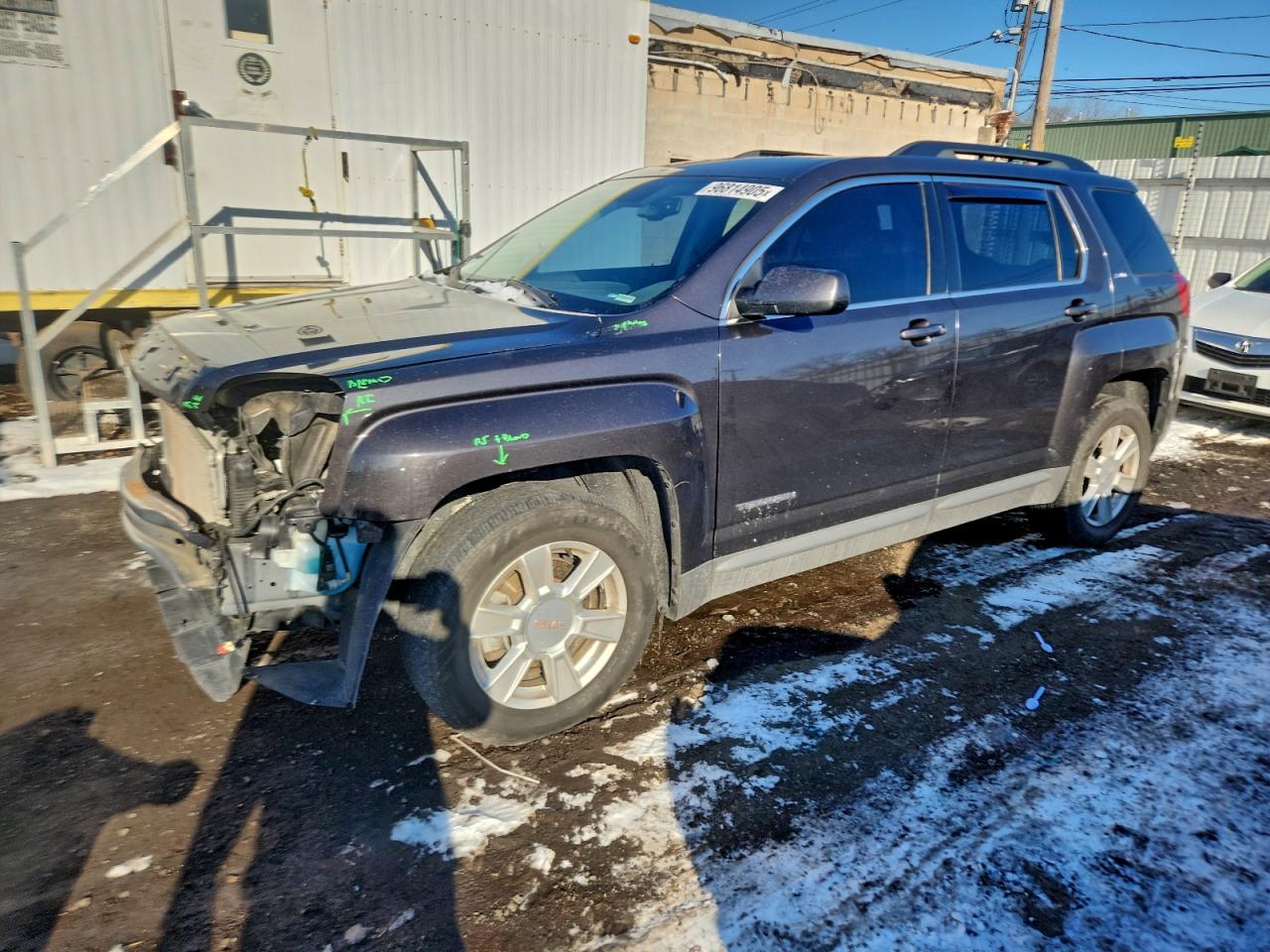 2013 GMC TERRAIN