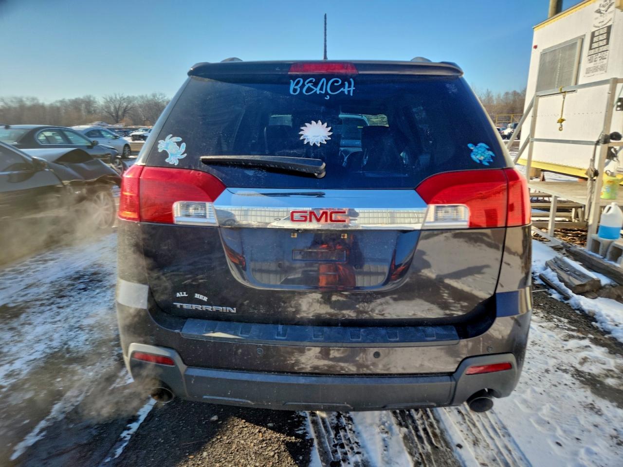2013 GMC TERRAIN SLT photo 6