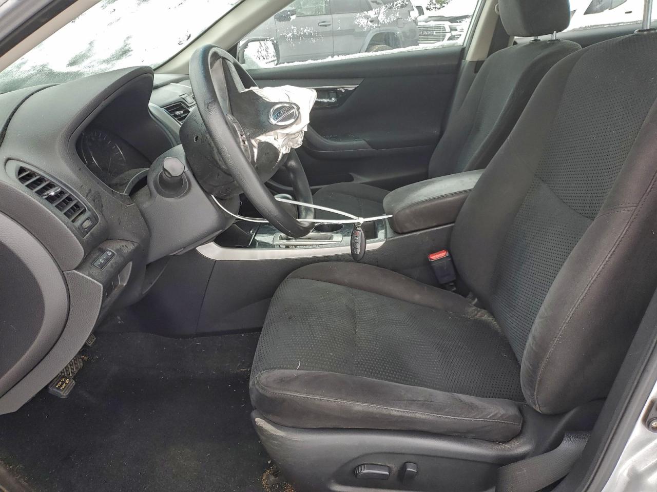 2014 NISSAN ALTIMA 2.5 photo 7