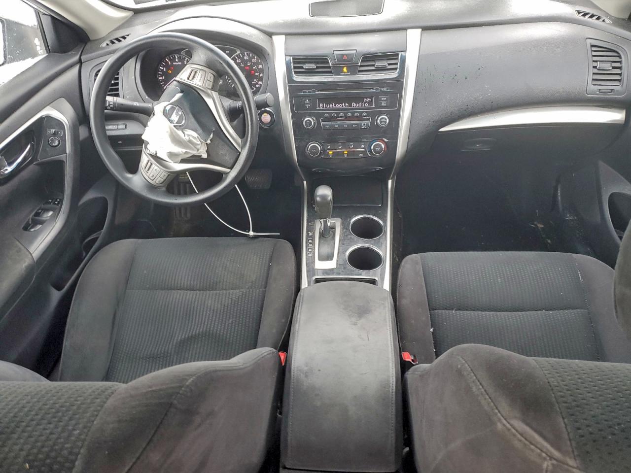 2014 NISSAN ALTIMA 2.5 photo 8