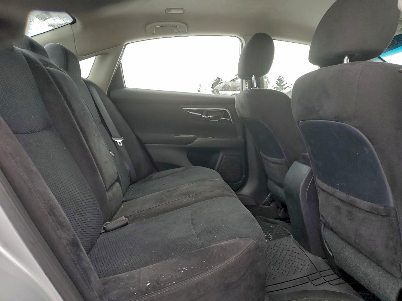 2014 NISSAN ALTIMA 2.5 photo 10