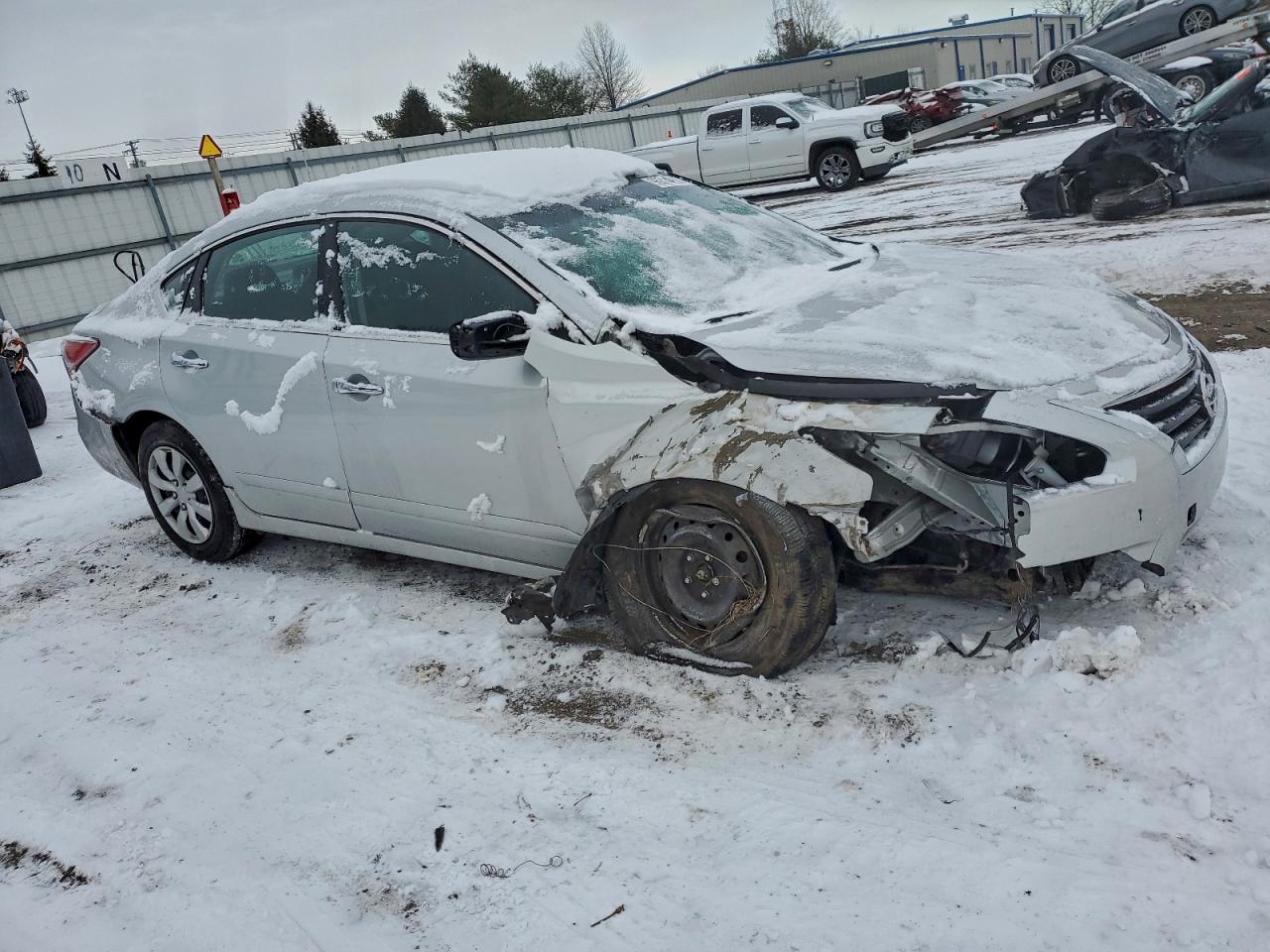 2014 NISSAN ALTIMA 2.5 photo 4