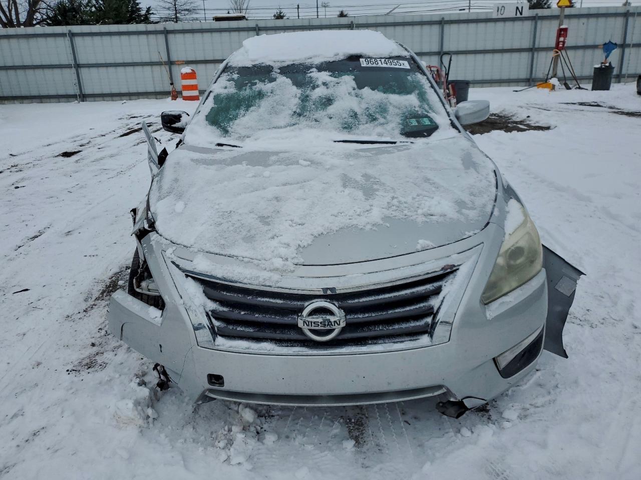 2014 NISSAN ALTIMA 2.5 photo 5