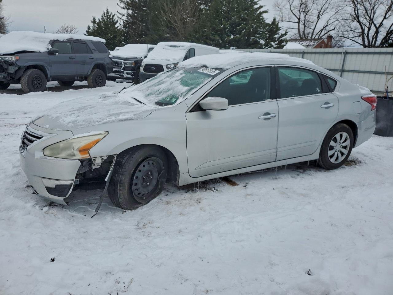 2014 NISSAN ALTIMA
