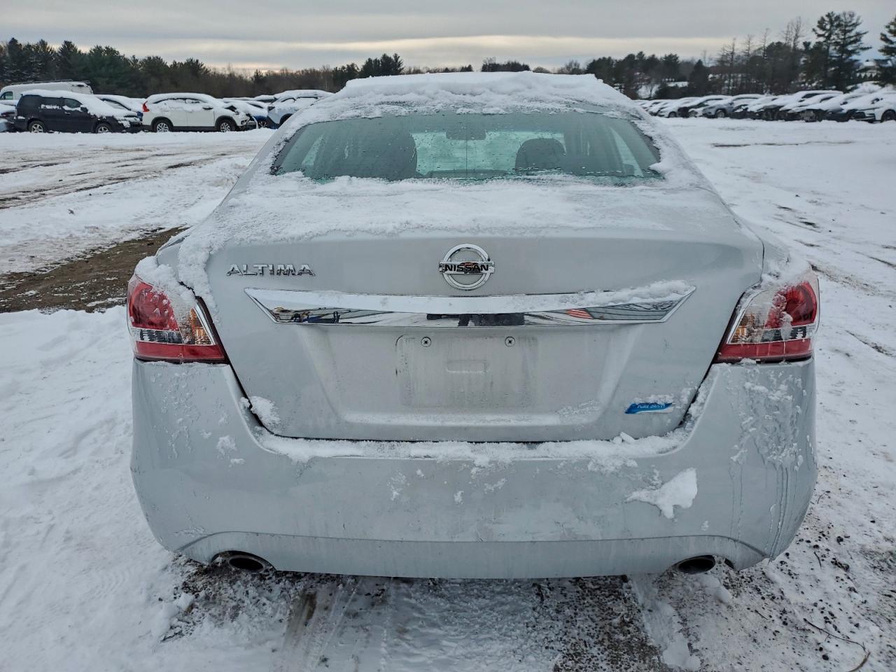 2014 NISSAN ALTIMA 2.5 photo 6