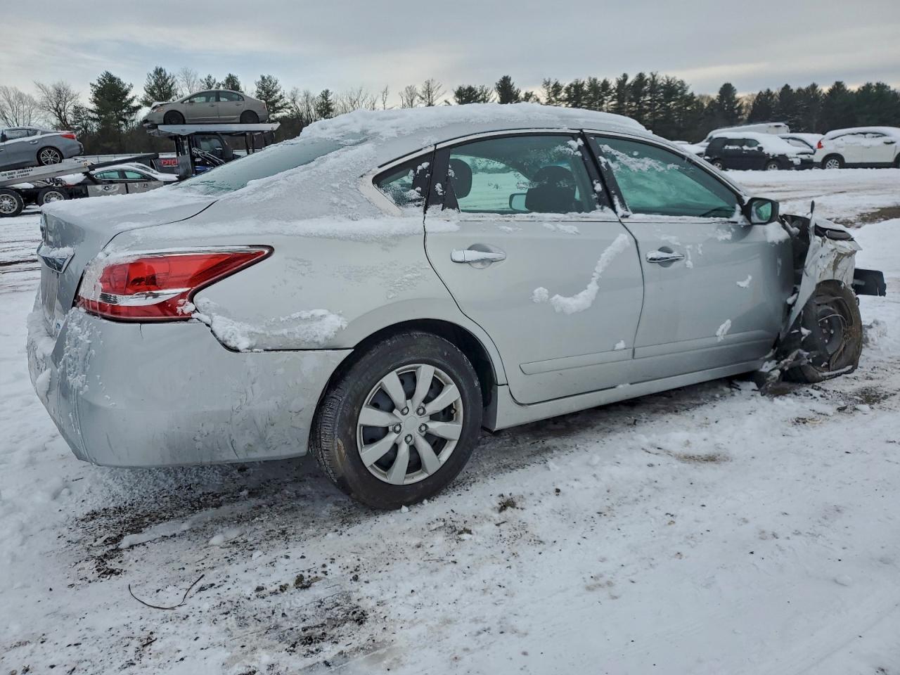 2014 NISSAN ALTIMA 2.5 photo 3