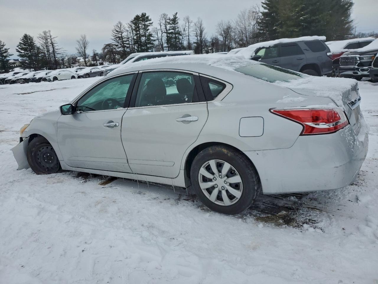 2014 NISSAN ALTIMA 2.5 photo 2
