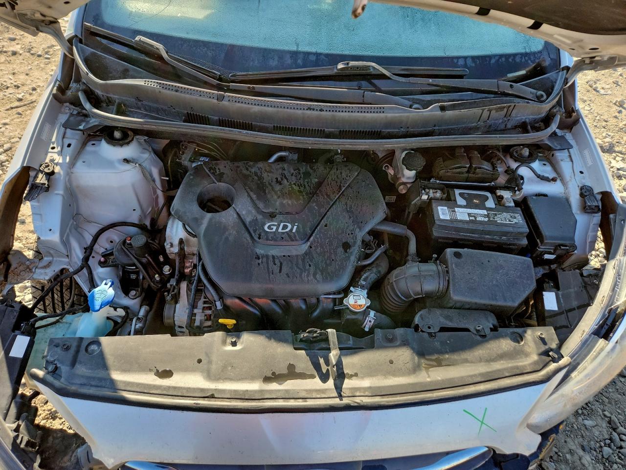 2016 HYUNDAI ACCENT SE photo 11