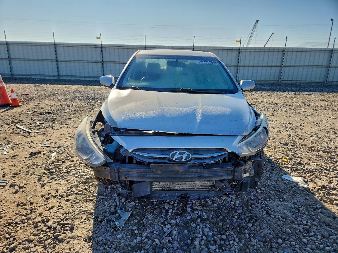 2016 HYUNDAI ACCENT SE photo 5