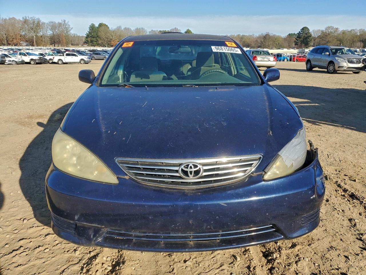 2005 TOYOTA CAMRY LE photo 5
