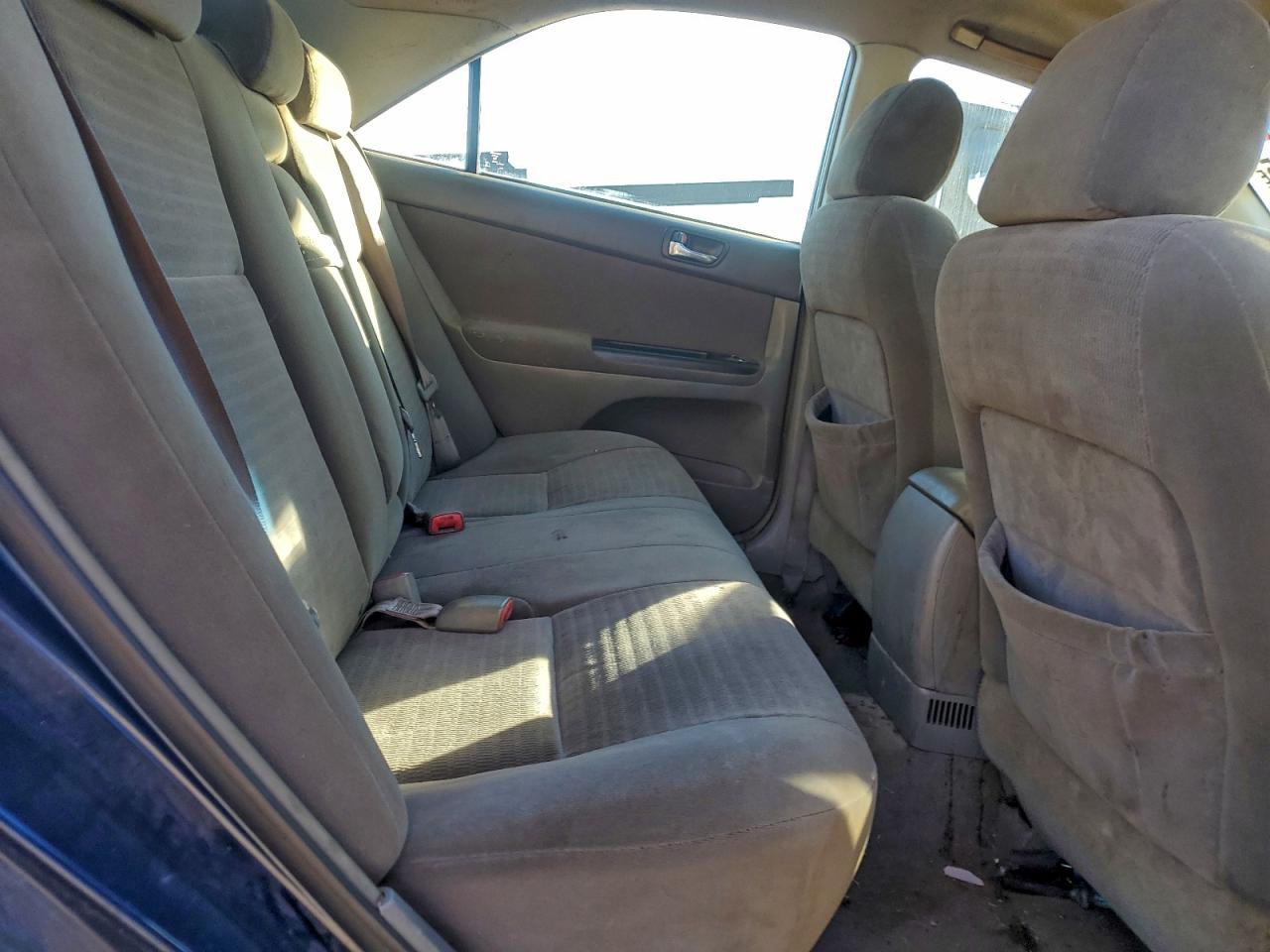 2005 TOYOTA CAMRY LE photo 10