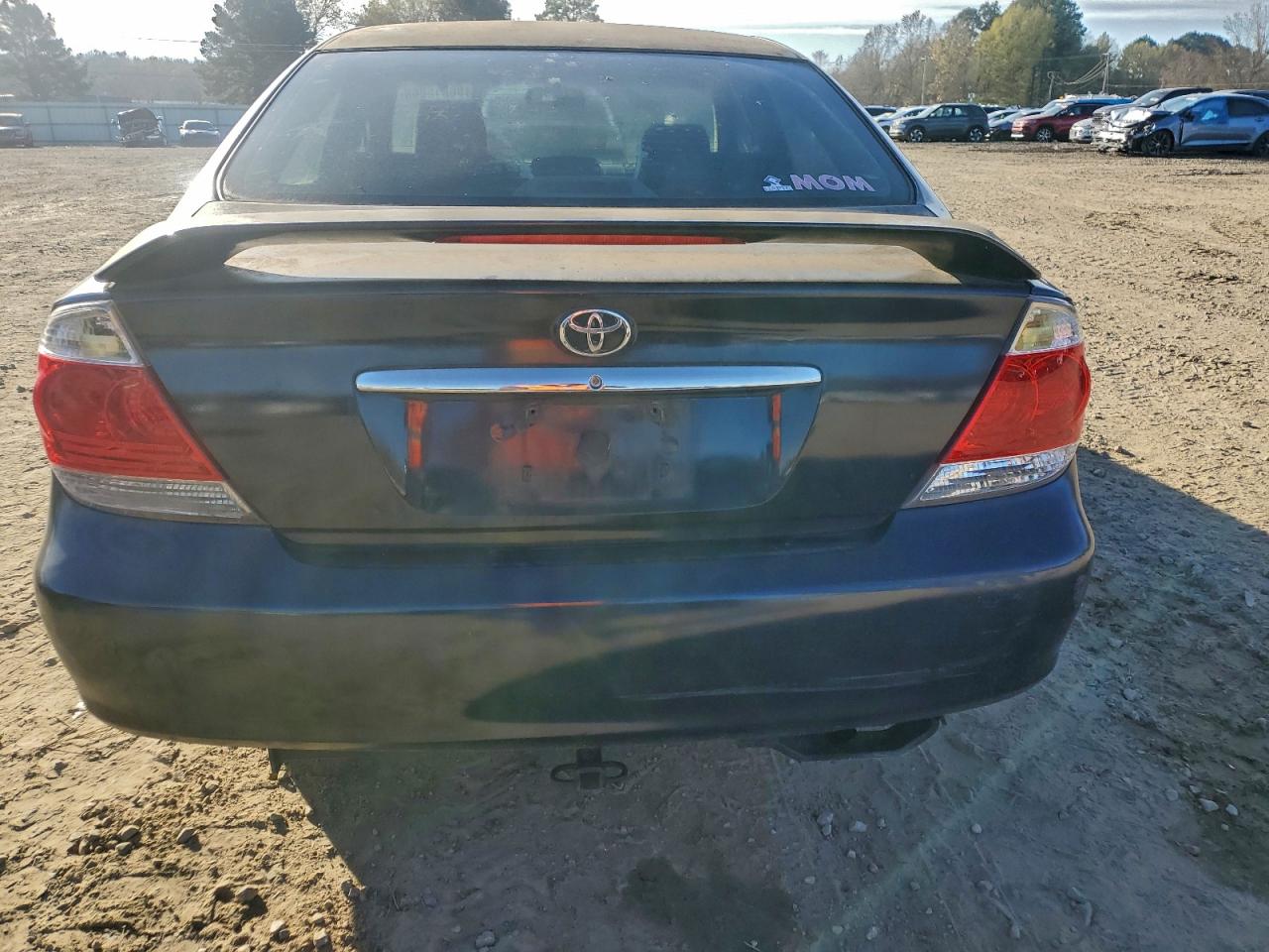 2005 TOYOTA CAMRY LE photo 6