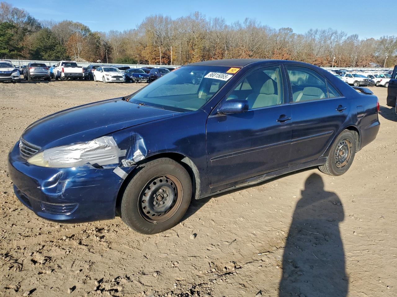 2005 TOYOTA CAMRY