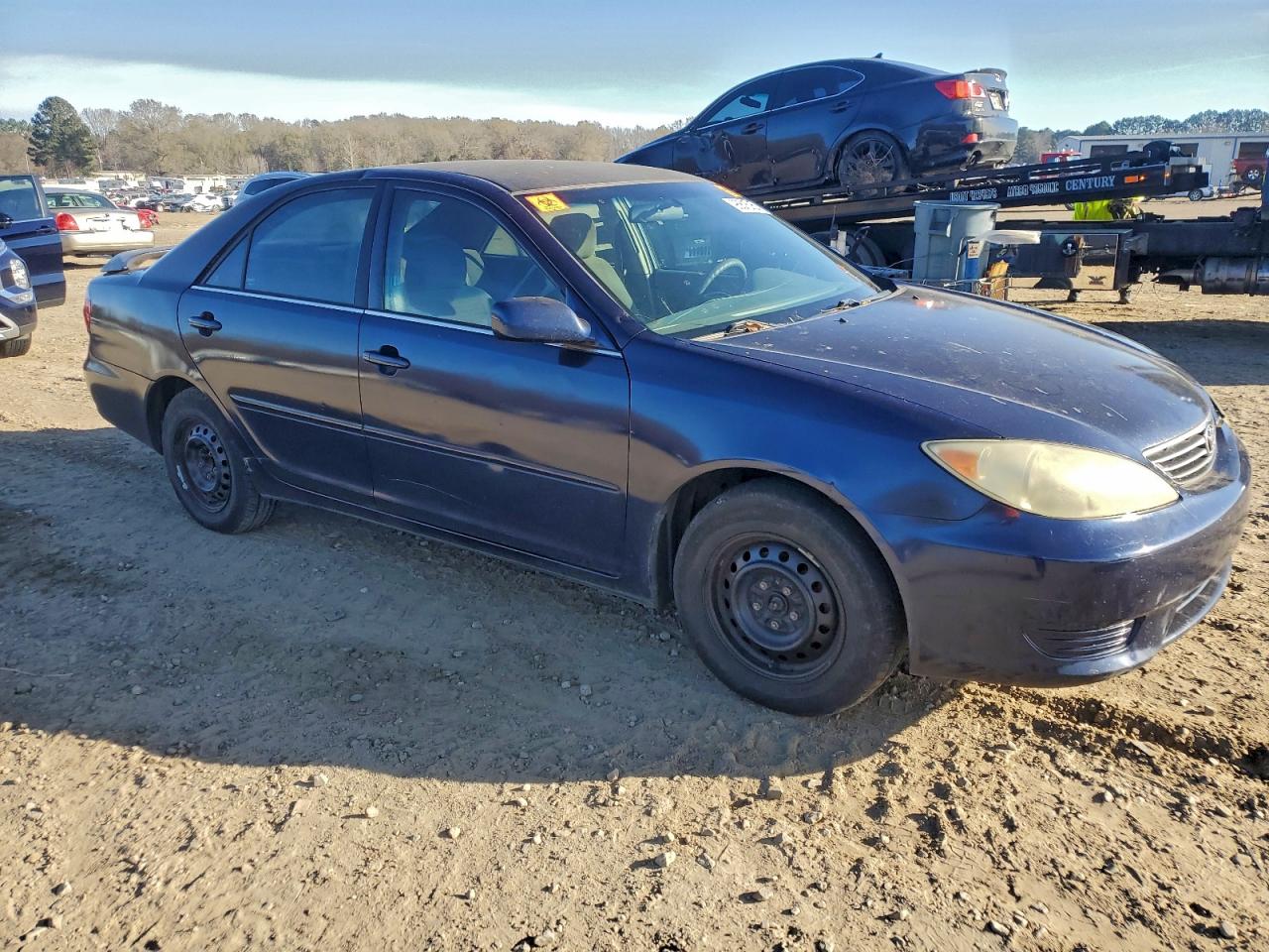 2005 TOYOTA CAMRY LE photo 4