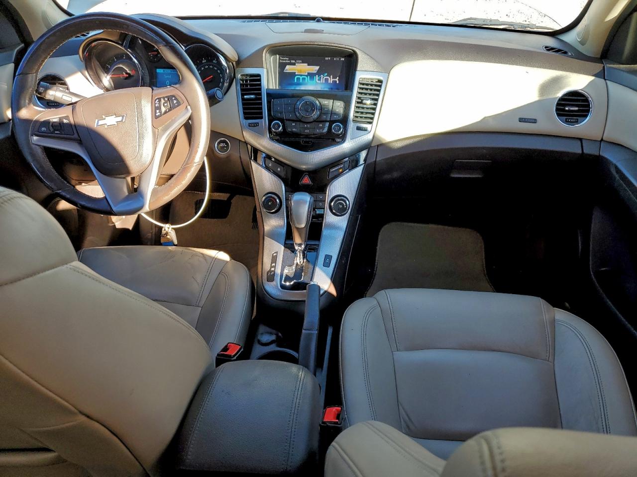 2014 CHEVROLET CRUZE LTZ photo 8