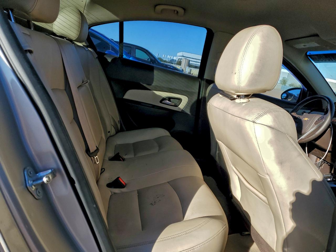 2014 CHEVROLET CRUZE LTZ photo 10