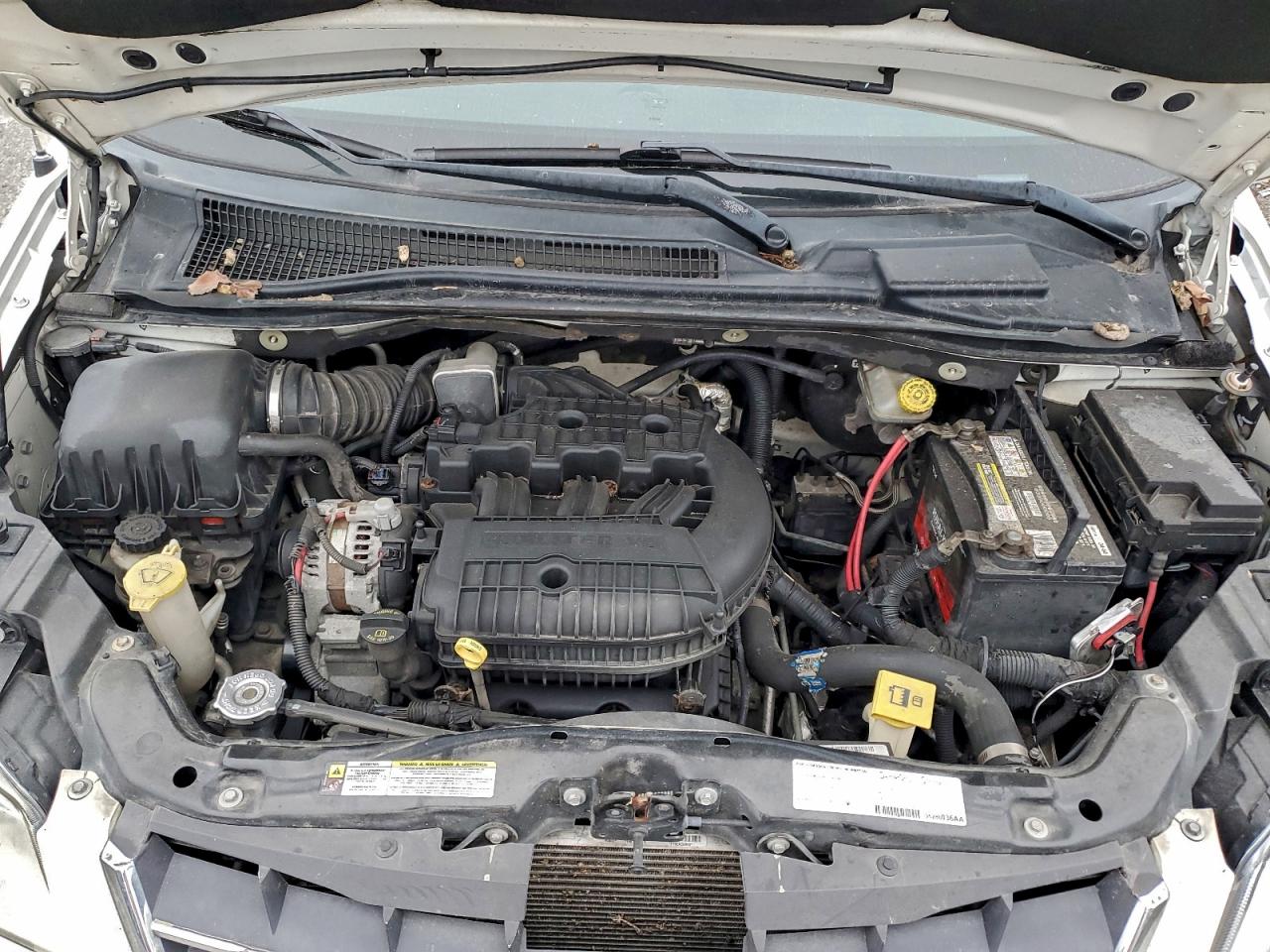 2008 CHRYSLER TOWN & COUNTRY LIMITED photo 12